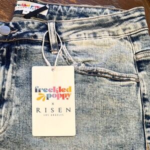 Freckled Poppy Risen Jeans